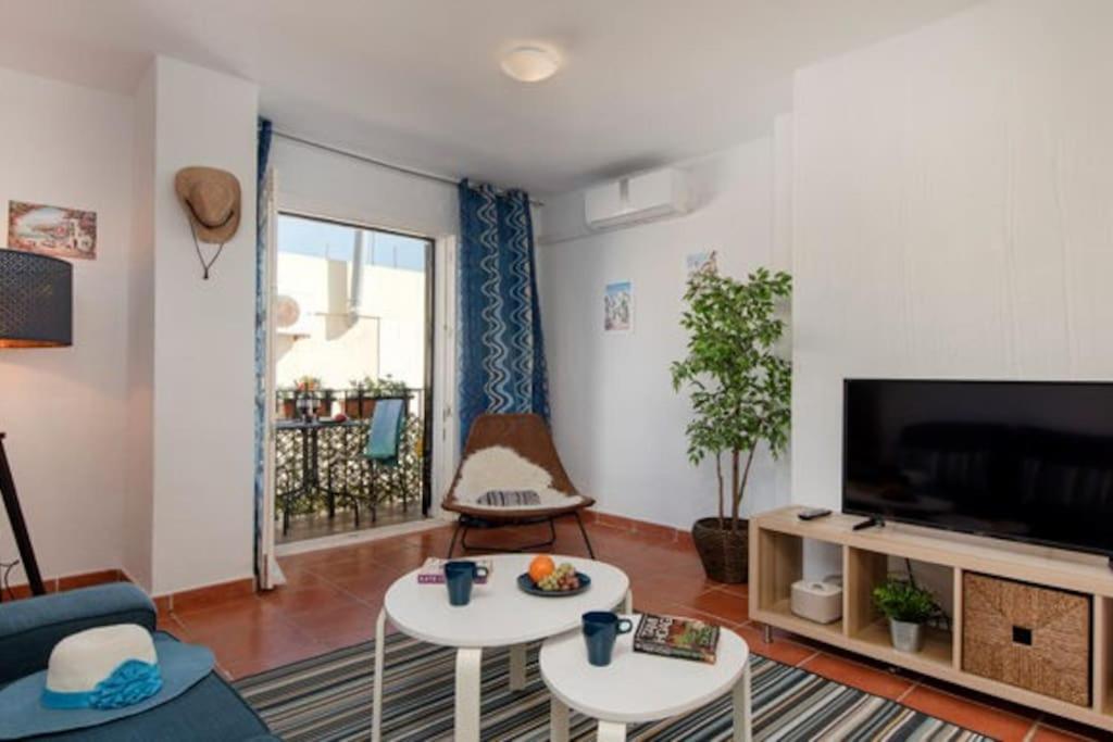 Beautiful Spanish Apartment In טורמולינוס מראה חיצוני תמונה