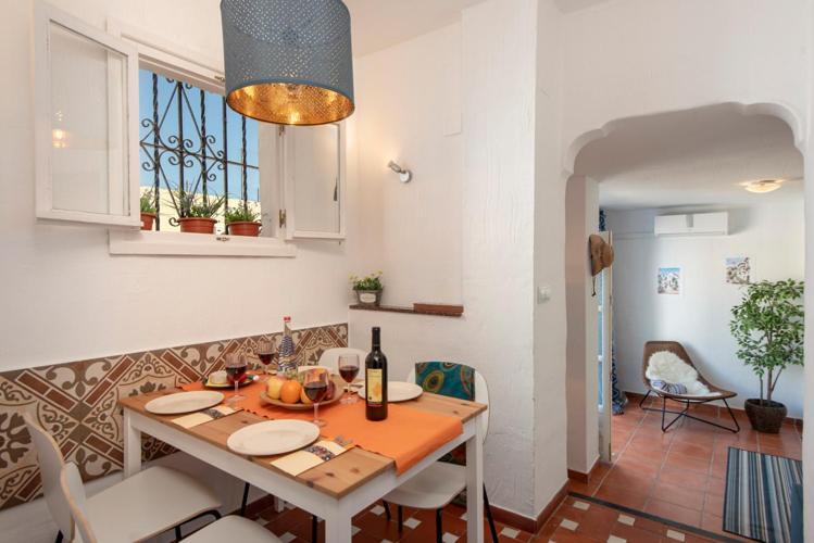 Beautiful Spanish Apartment In טורמולינוס מראה חיצוני תמונה