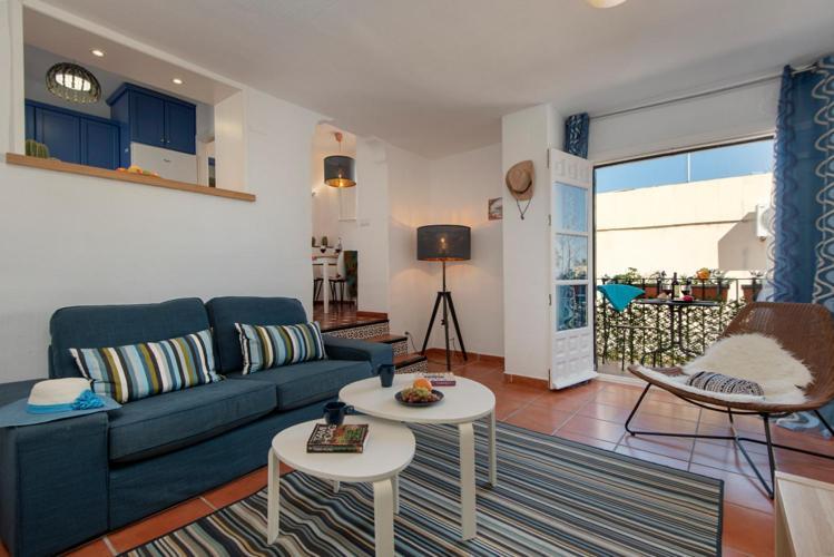 Beautiful Spanish Apartment In טורמולינוס מראה חיצוני תמונה