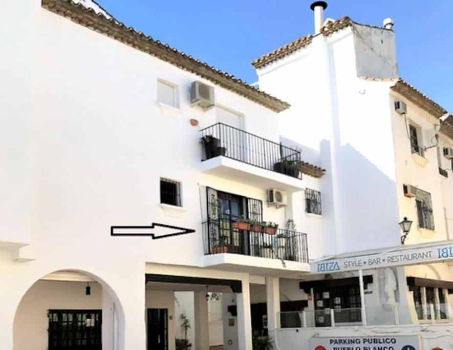 Beautiful Spanish Apartment In טורמולינוס מראה חיצוני תמונה