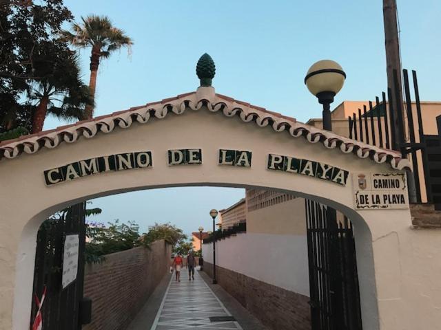 Beautiful Spanish Apartment In טורמולינוס מראה חיצוני תמונה